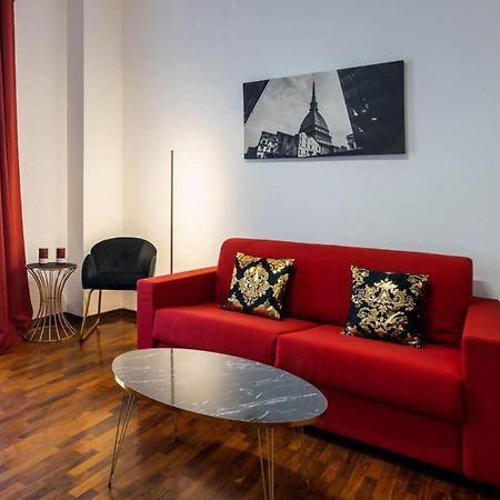 Porta Nuova Centro Elegante Suite Con Wifi 都灵 外观 照片