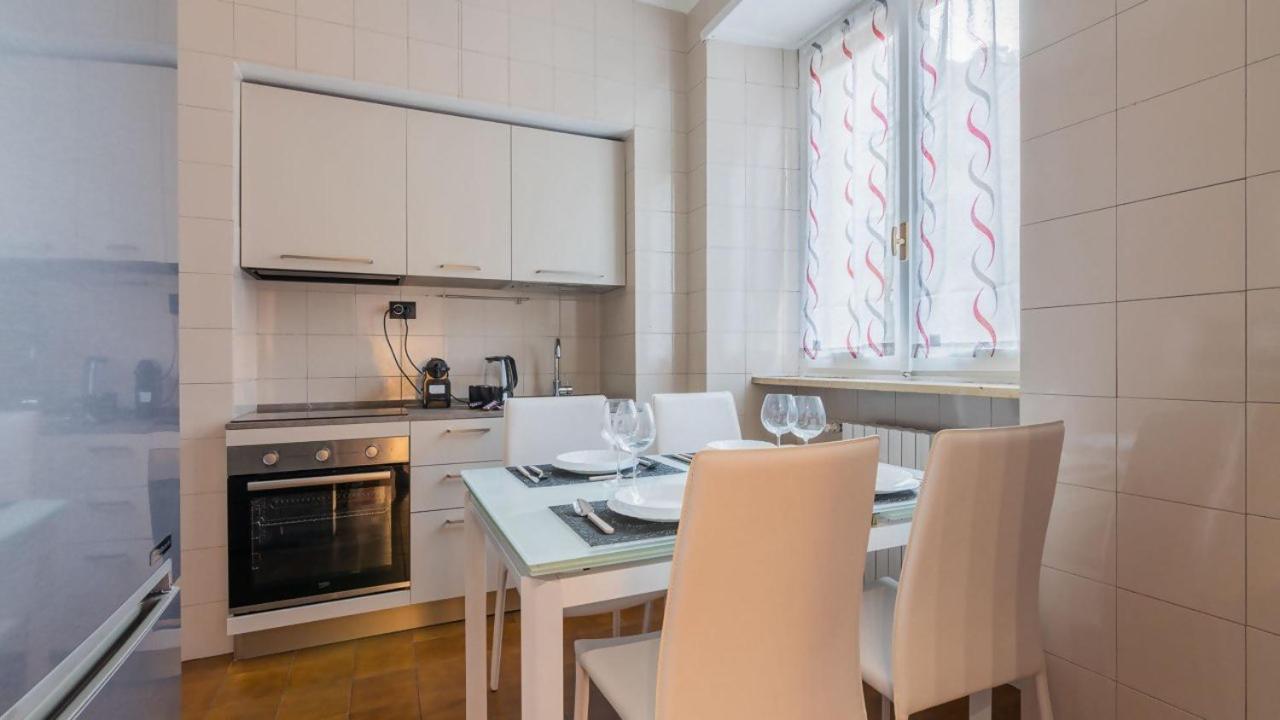 Porta Nuova Centro Elegante Suite Con Wifi 都灵 外观 照片